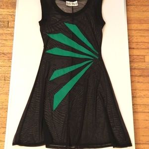 VAN BUREN "Vintage dress 80's